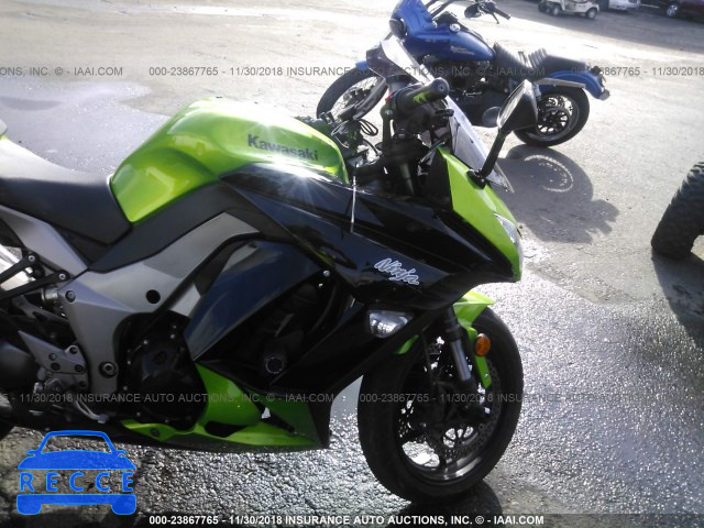 2012 KAWASAKI ZX1000 G JKAZXCG11CA017272 зображення 4