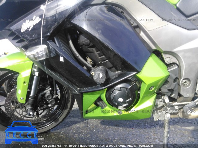 2012 KAWASAKI ZX1000 G JKAZXCG11CA017272 зображення 8