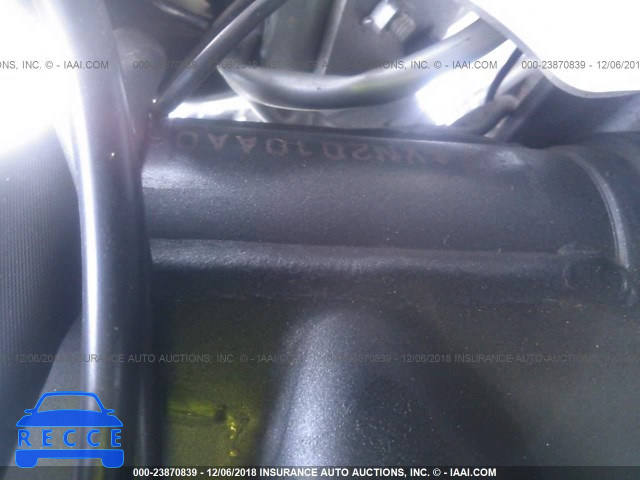 2010 KAWASAKI VN900 D JKAVN2D10AA039635 image 9