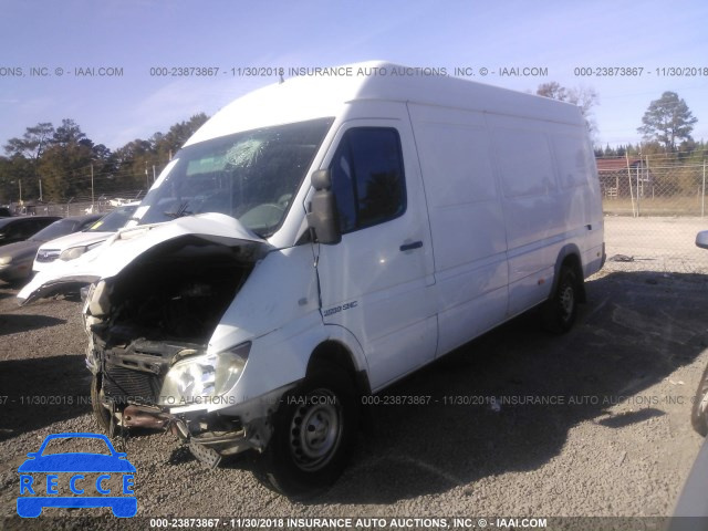 2006 FREIGHTLINER SPRINTER 2500 WDYPD744765870501 зображення 1