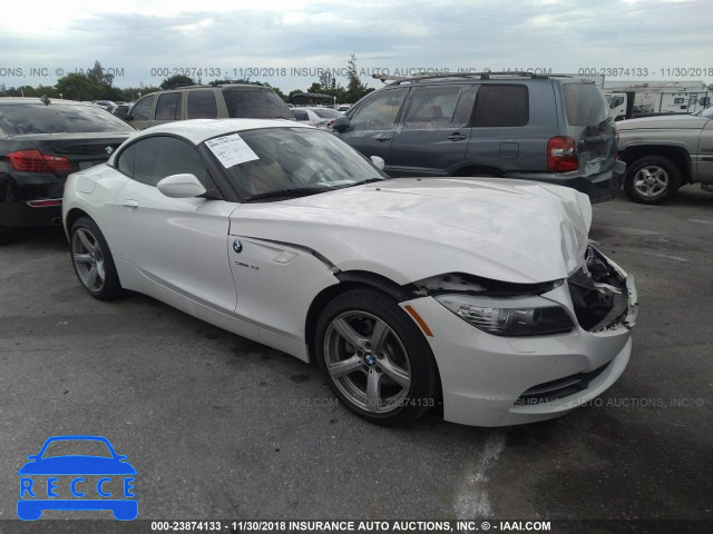 2009 BMW Z4 SDRIVE30I WBALM53509E377043 image 0