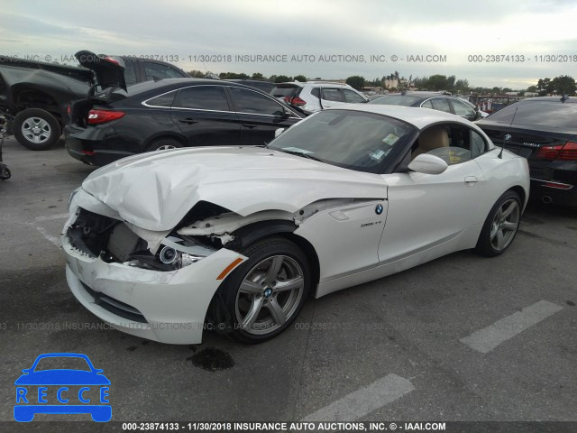 2009 BMW Z4 SDRIVE30I WBALM53509E377043 image 1