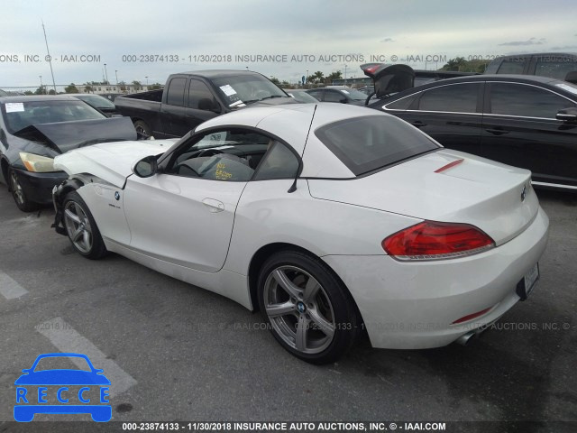 2009 BMW Z4 SDRIVE30I WBALM53509E377043 image 2