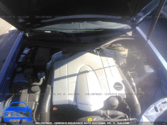 2008 CHRYSLER CROSSFIRE LIMITED 1C3LN69L38X074776 image 9