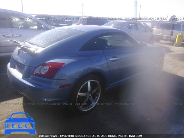 2008 CHRYSLER CROSSFIRE LIMITED 1C3LN69L38X074776 image 3