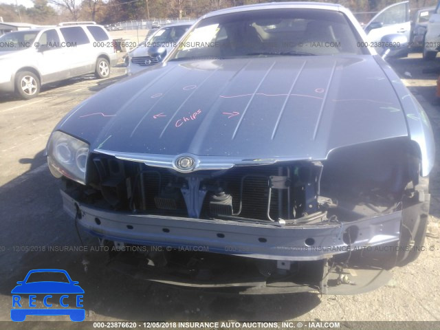 2008 CHRYSLER CROSSFIRE LIMITED 1C3LN69L38X074776 image 5
