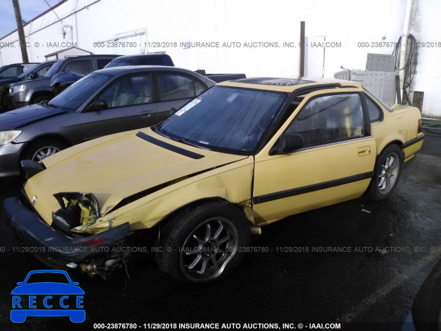 1989 HONDA PRELUDE 2.0SI/2.0S JHMBA4133KC013489 Bild 1