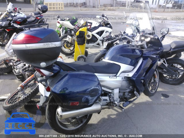 2006 YAMAHA FJR1300 JYARP15EX6A000874 зображення 3