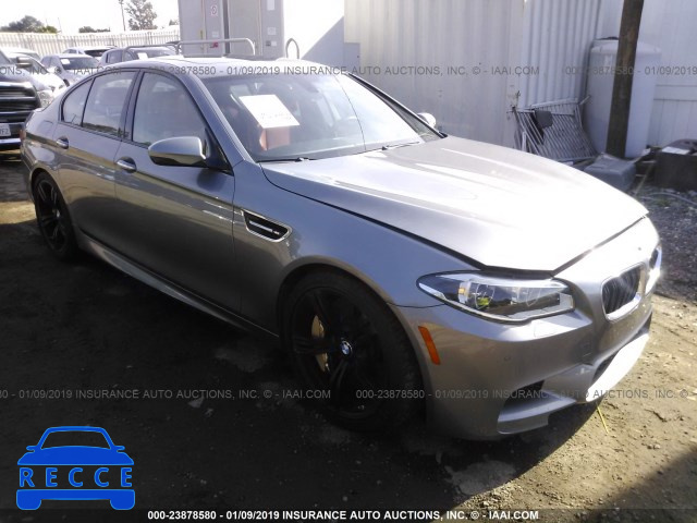 2015 BMW M5 WBSFV9C57FD594961 image 0