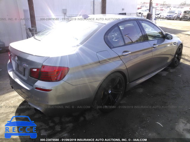 2015 BMW M5 WBSFV9C57FD594961 зображення 3