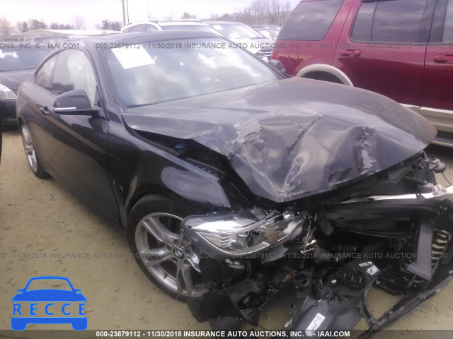 2017 BMW 440XI WBA4P3C36HK528692 image 0