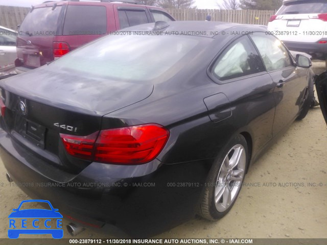 2017 BMW 440XI WBA4P3C36HK528692 image 3