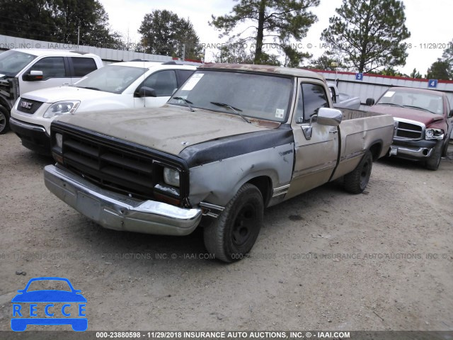 1993 DODGE D-SERIES D150 1B7HE16Y9PS262637 image 1