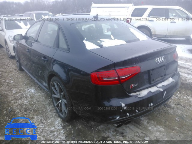 2015 AUDI S4 PREMIUM PLUS WAUBGAFL4FA063114 image 2