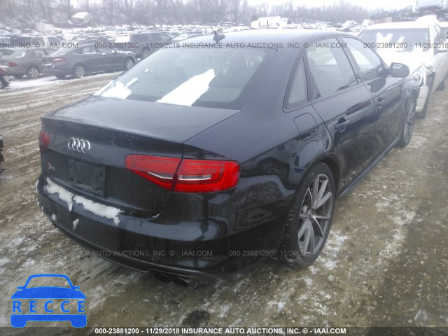 2015 AUDI S4 PREMIUM PLUS WAUBGAFL4FA063114 Bild 3