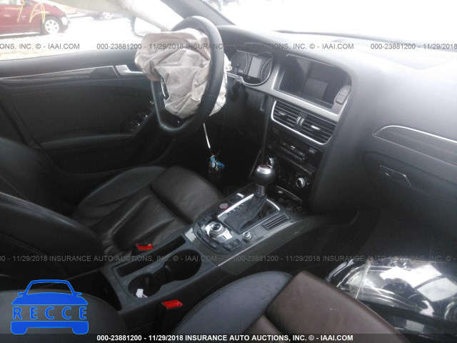 2015 AUDI S4 PREMIUM PLUS WAUBGAFL4FA063114 image 4