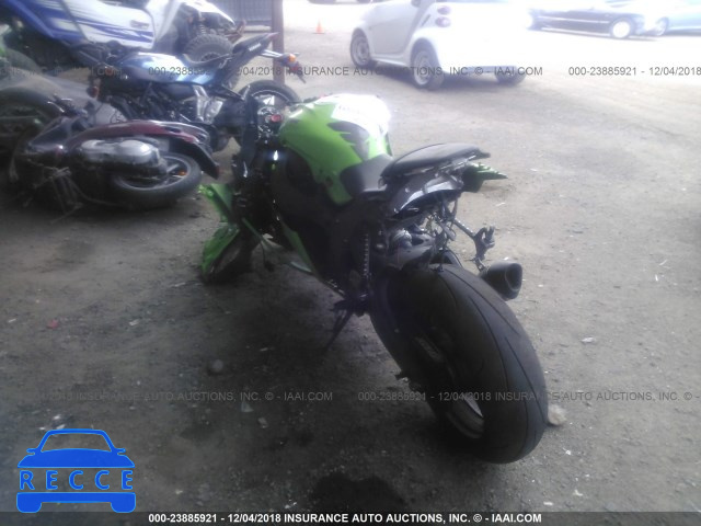 2012 KAWASAKI ZX1000 J JKAZXCJ14CA010194 image 2