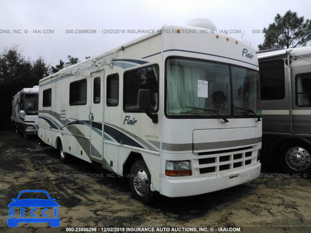 2000 WORKHORSE CUSTOM CHASSIS MOTORHOME CHASSIS P3500 5B4LP37J4Y3317563 image 0