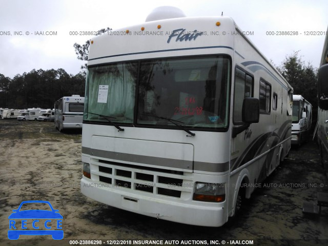 2000 WORKHORSE CUSTOM CHASSIS MOTORHOME CHASSIS P3500 5B4LP37J4Y3317563 image 1