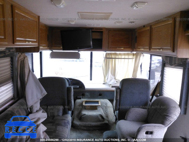 2000 WORKHORSE CUSTOM CHASSIS MOTORHOME CHASSIS P3500 5B4LP37J4Y3317563 image 4