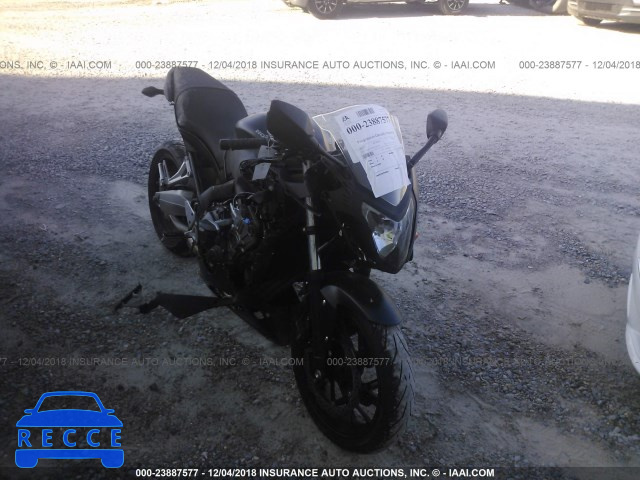 2014 HONDA CBR650 F MLHRC7409E5000734 image 0