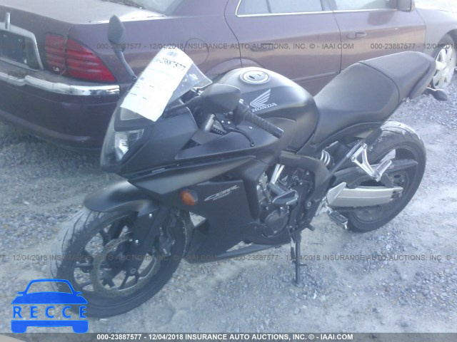 2014 HONDA CBR650 F MLHRC7409E5000734 Bild 1