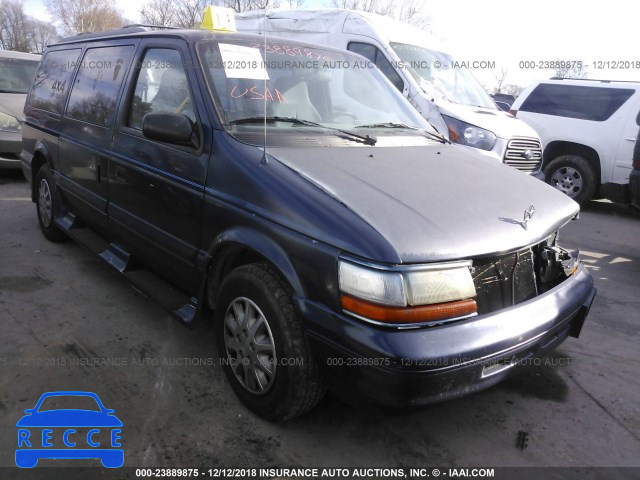1994 PLYMOUTH GRAND VOYAGER SE 1P4GH44R0RX202540 image 0