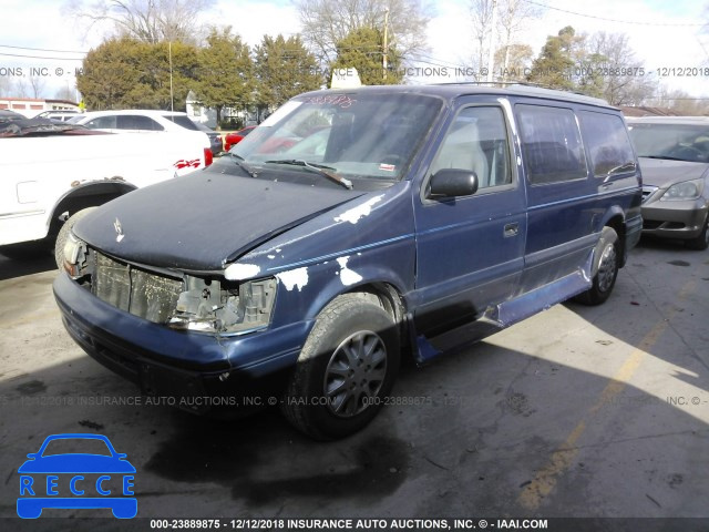 1994 PLYMOUTH GRAND VOYAGER SE 1P4GH44R0RX202540 image 1