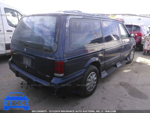 1994 PLYMOUTH GRAND VOYAGER SE 1P4GH44R0RX202540 image 3