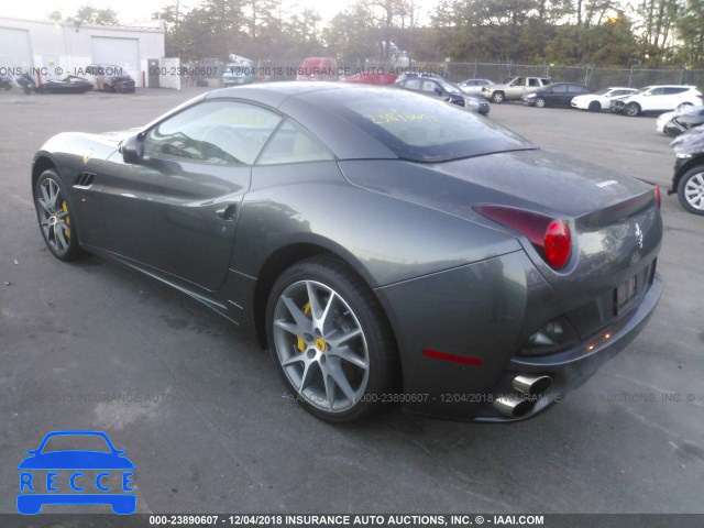 2010 FERRARI CALIFORNIA ZFF65LJA2A0175390 image 2