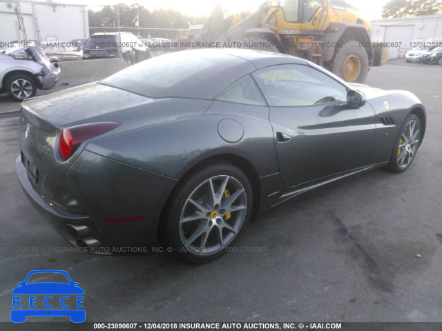 2010 FERRARI CALIFORNIA ZFF65LJA2A0175390 Bild 3