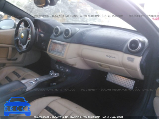 2010 FERRARI CALIFORNIA ZFF65LJA2A0175390 image 4