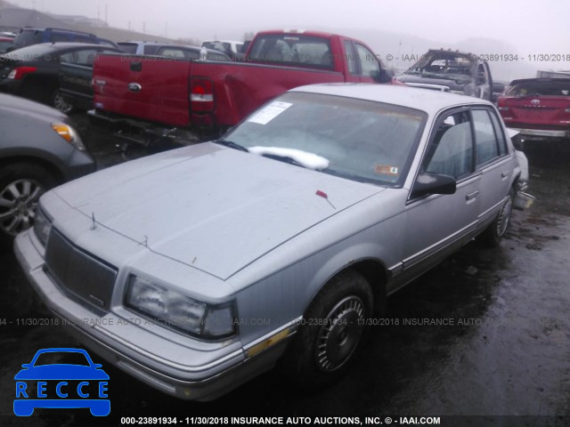 1991 BUICK SKYLARK 1G4NV54U5MM205342 image 1