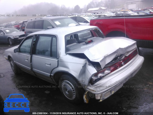 1991 BUICK SKYLARK 1G4NV54U5MM205342 image 2