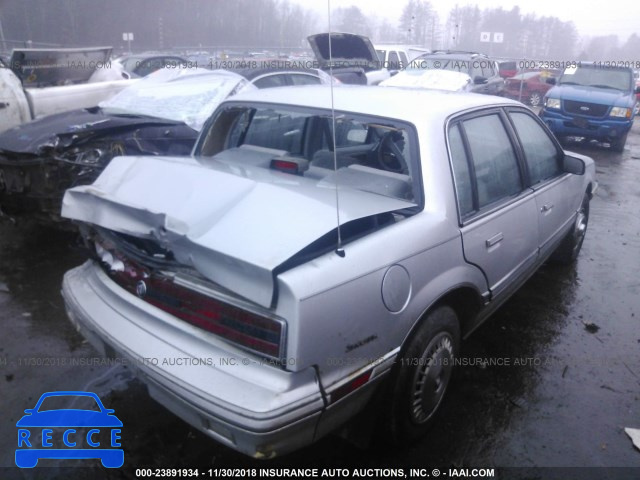 1991 BUICK SKYLARK 1G4NV54U5MM205342 image 3