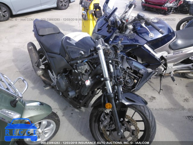 2013 HONDA CB500 FA - ABS MLHPC4500D5000138 зображення 0