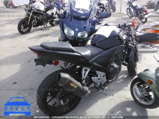 2013 HONDA CB500 FA - ABS MLHPC4500D5000138 зображення 3