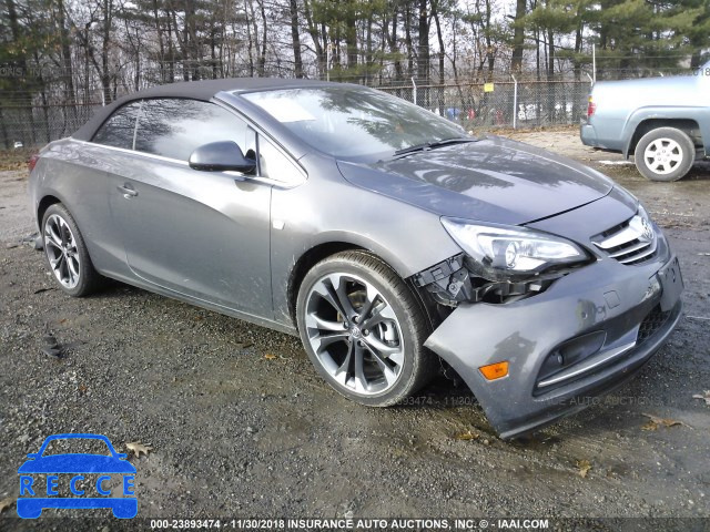 2016 BUICK CASCADA PREMIUM W04WT3N56GG128018 Bild 0