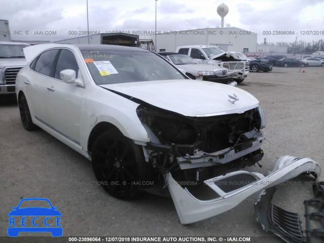 2013 HYUNDAI EQUUS SIGNATURE/ULTIMATE KMHGH4JH6DU064217 image 0