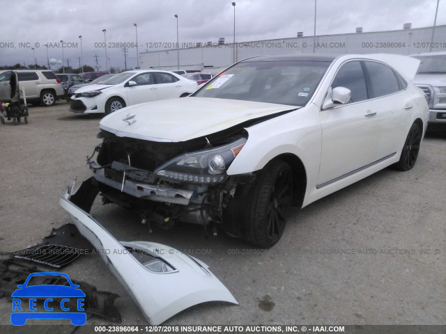 2013 HYUNDAI EQUUS SIGNATURE/ULTIMATE KMHGH4JH6DU064217 image 1