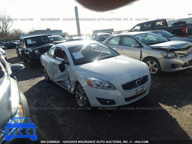 2012 VOLVO C70 T5 YV1672MC6CJ126393 image 0