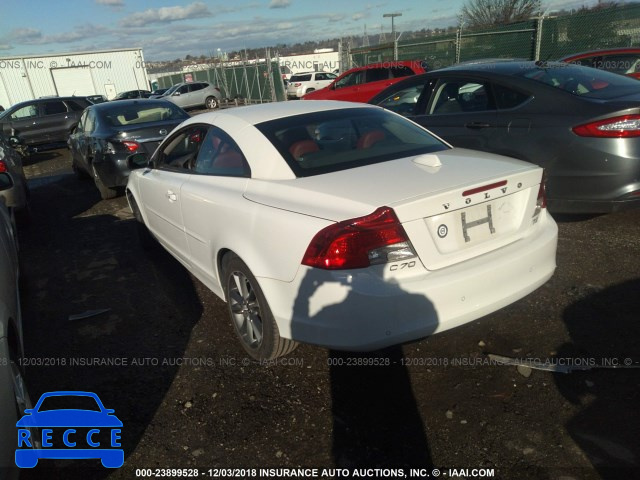 2012 VOLVO C70 T5 YV1672MC6CJ126393 image 2