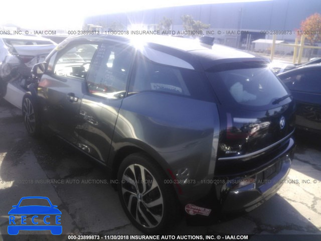 2018 BMW I3 BEV WBY7Z2C51JVB88766 зображення 2