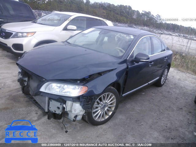 2012 VOLVO S80 3.2 YV1952AS0C1158013 image 1