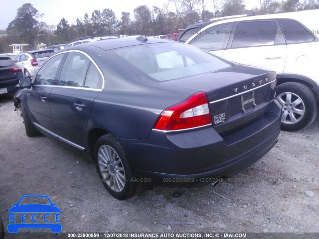 2012 VOLVO S80 3.2 YV1952AS0C1158013 image 2