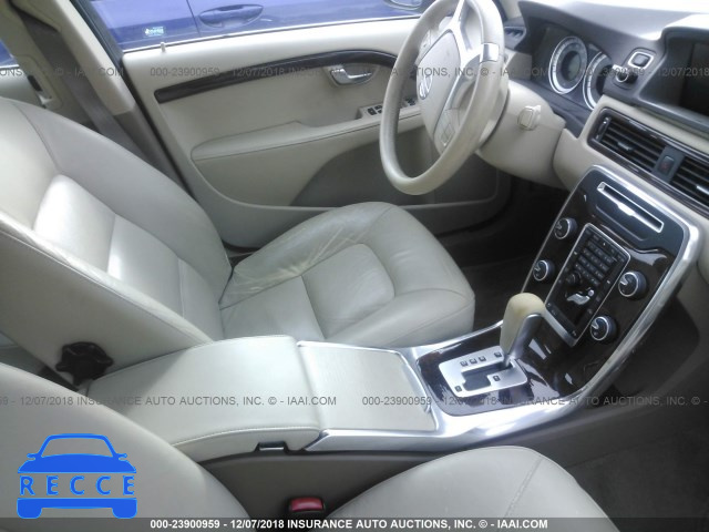 2012 VOLVO S80 3.2 YV1952AS0C1158013 image 4