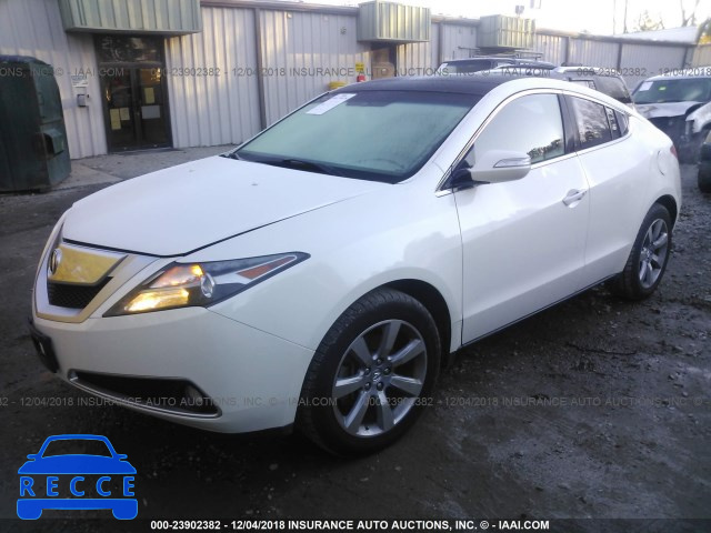 2011 ACURA ZDX TECHNOLOGY 2HNYB1H47BH500031 зображення 1