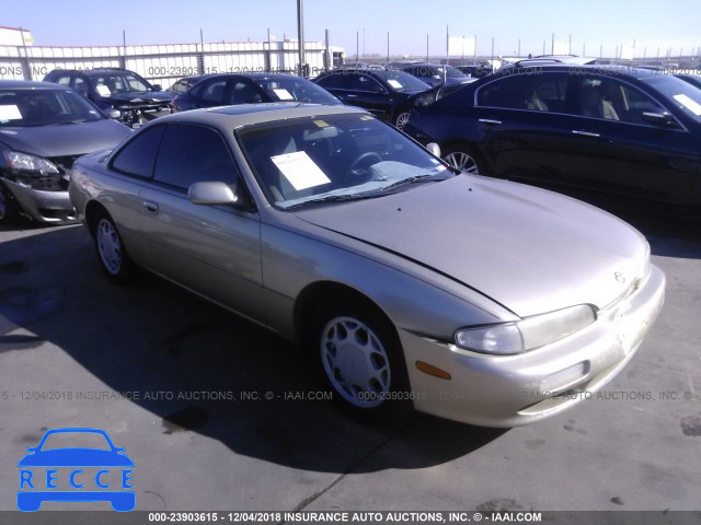 1995 NISSAN 240SX SE JN1AS44D3SW026257 зображення 0