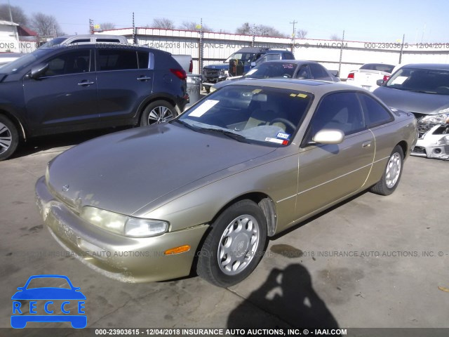 1995 NISSAN 240SX SE JN1AS44D3SW026257 image 1