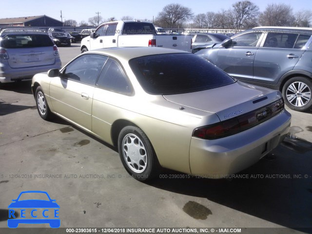 1995 NISSAN 240SX SE JN1AS44D3SW026257 зображення 2